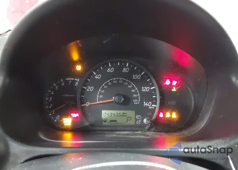 2020 Mitsubishi Mirage Es из США, поврежденный, VIN ML32A3HJ6LH004843